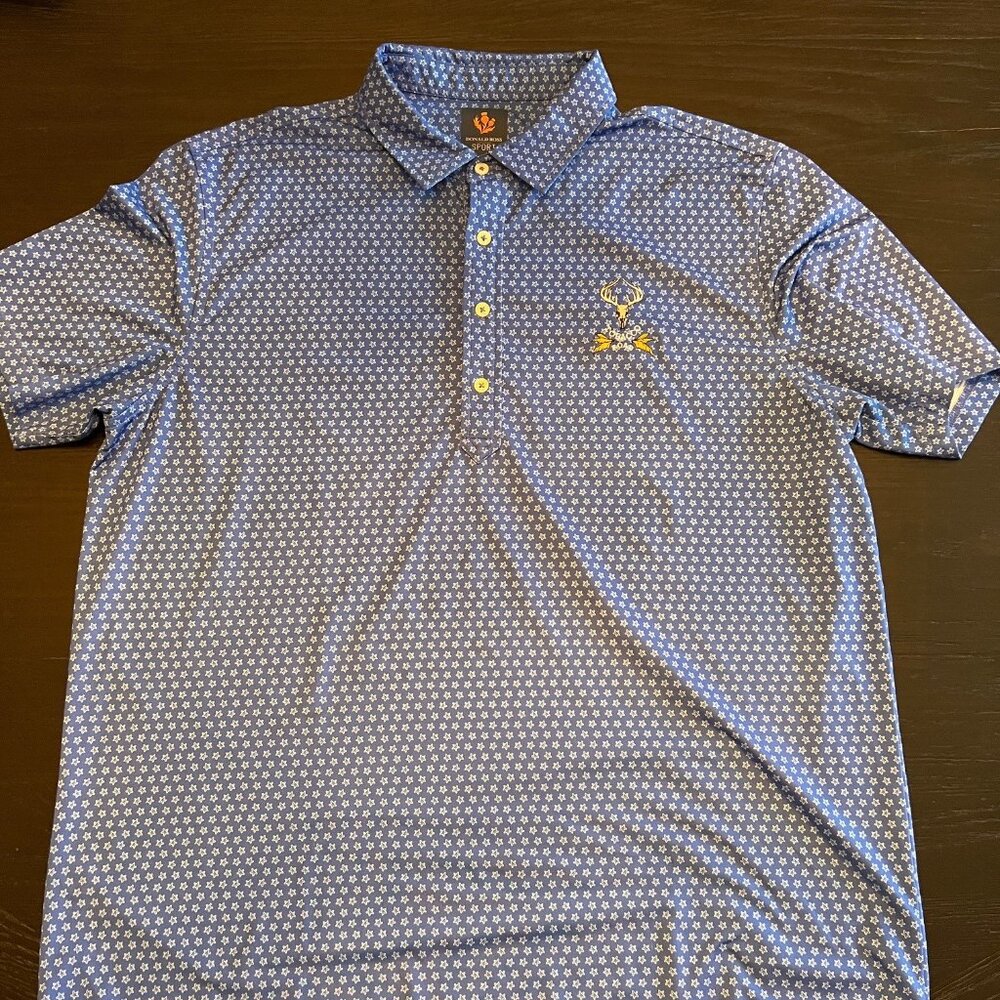 Tobacco Road Donald Ross Polo Large